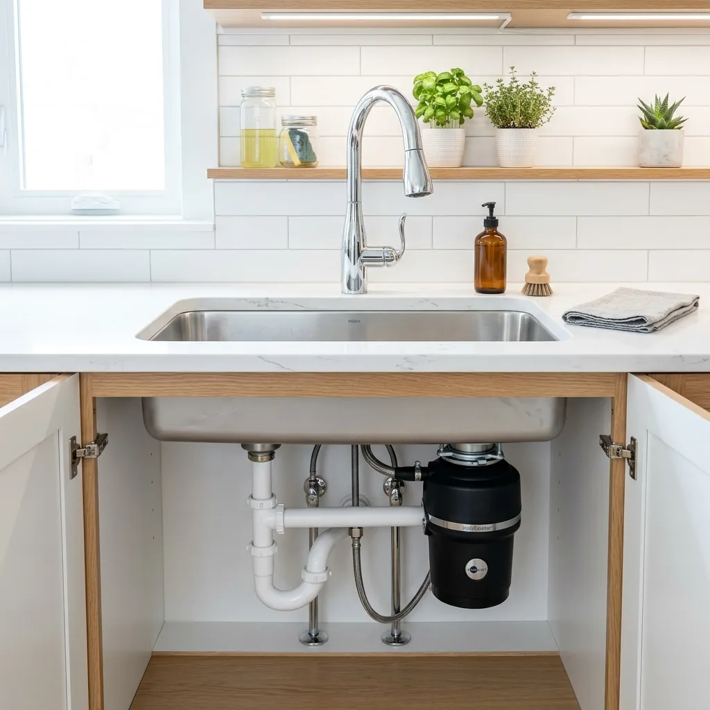 Kitchen Plumbing in Springbrook, IA